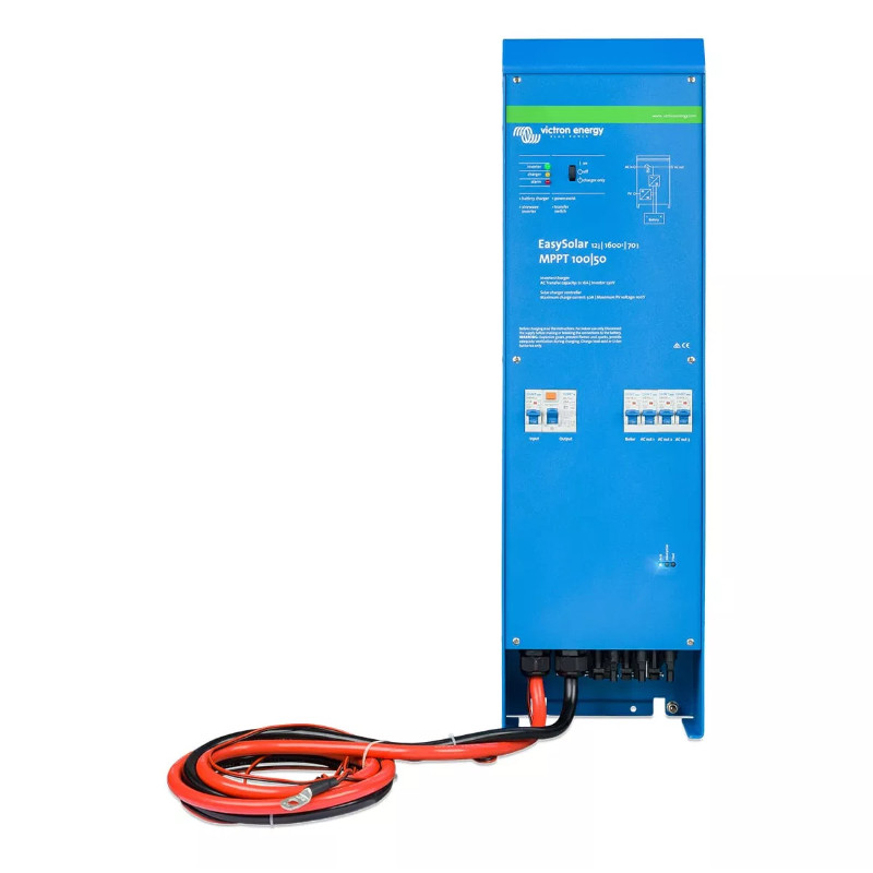 EasySolar 12/1600 70-16 MPPT 100/50