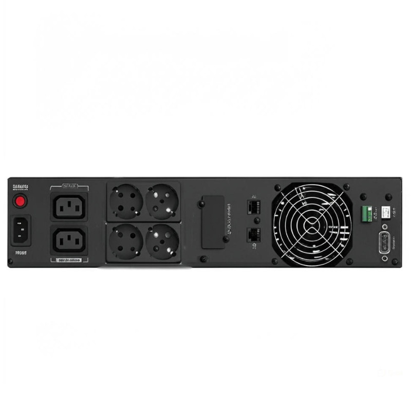 UPS Blacktec BT 2U 3000VA / 2100W Line Interactive