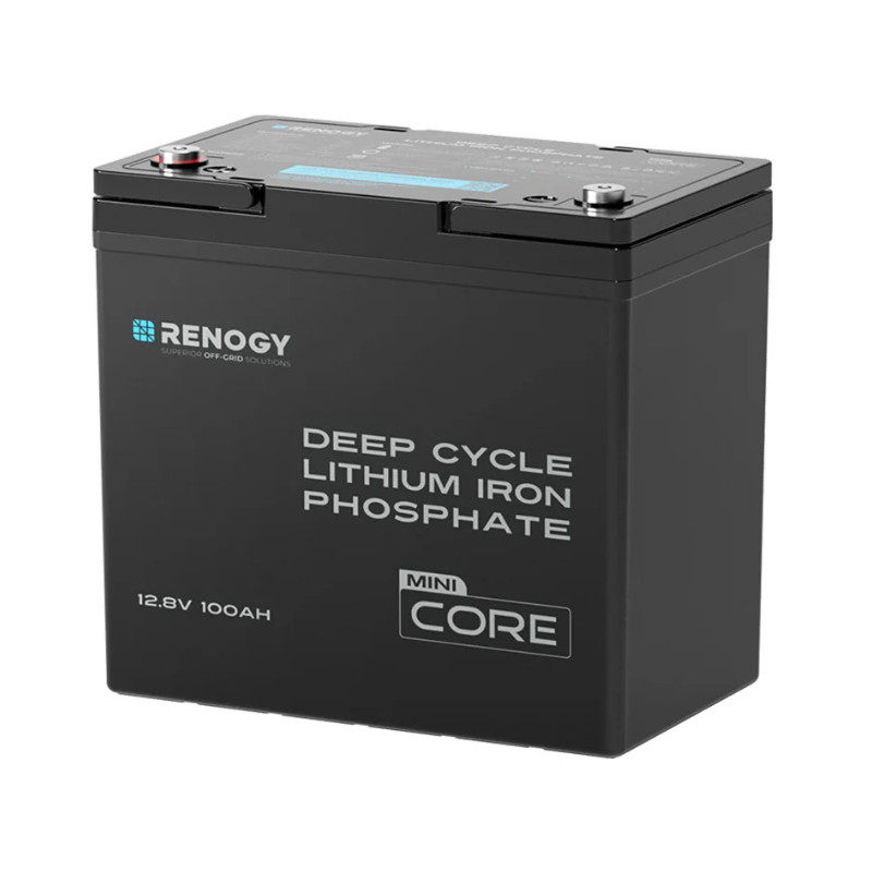 Akumulator Renogy Core Mini 12V 100Ah LiFePO4