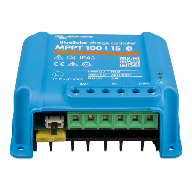 BlueSolar MPPT 100/15