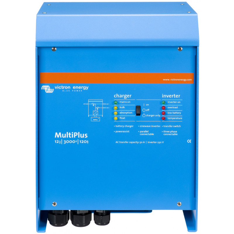 MultiPlus 12/3000 120-50