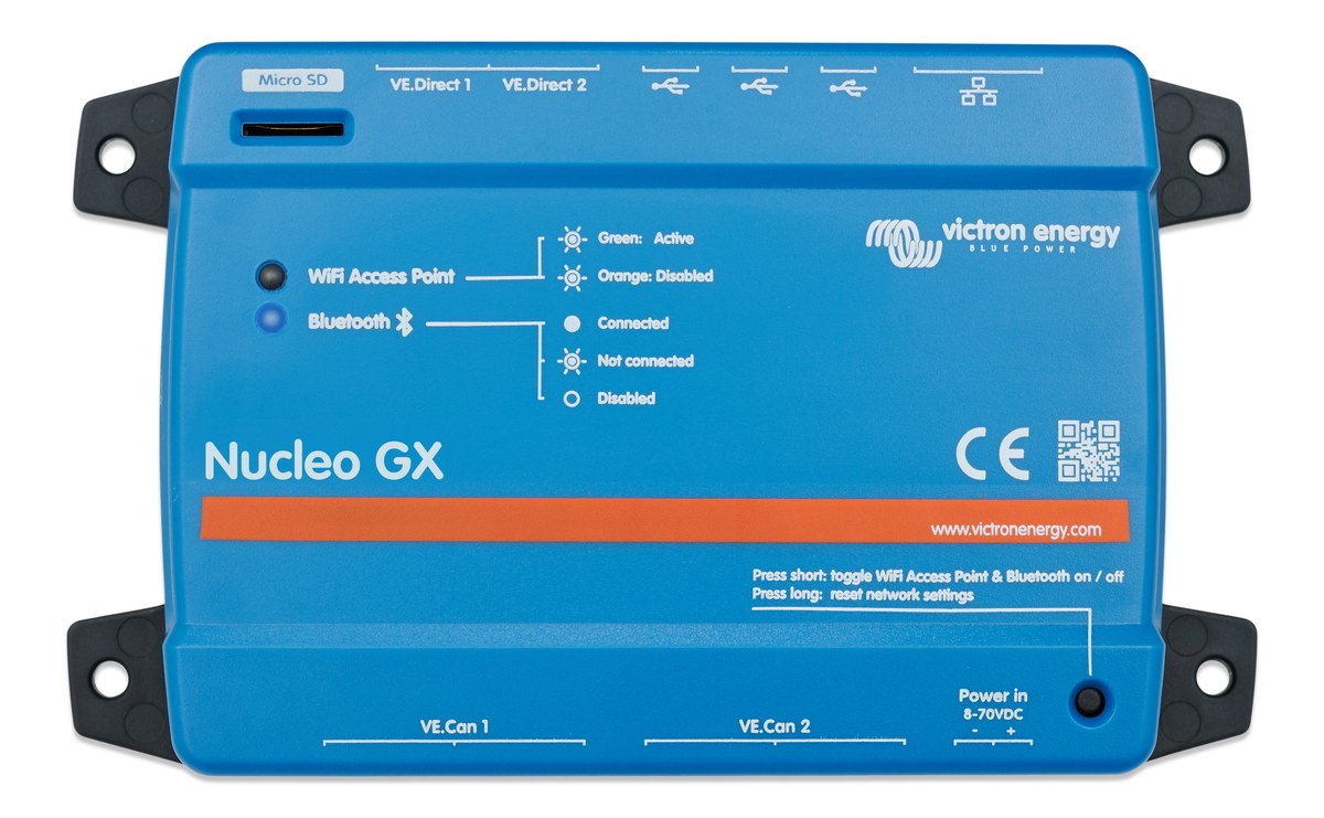 Nucleo GX Victron