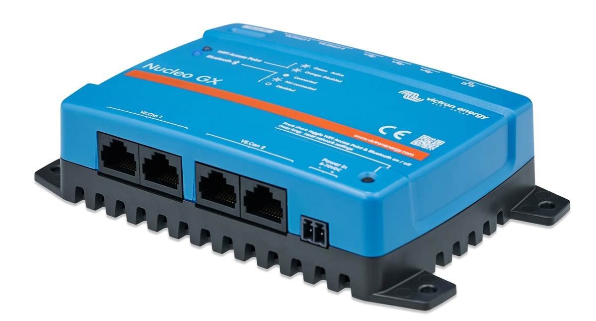 Nucleo GX Victron