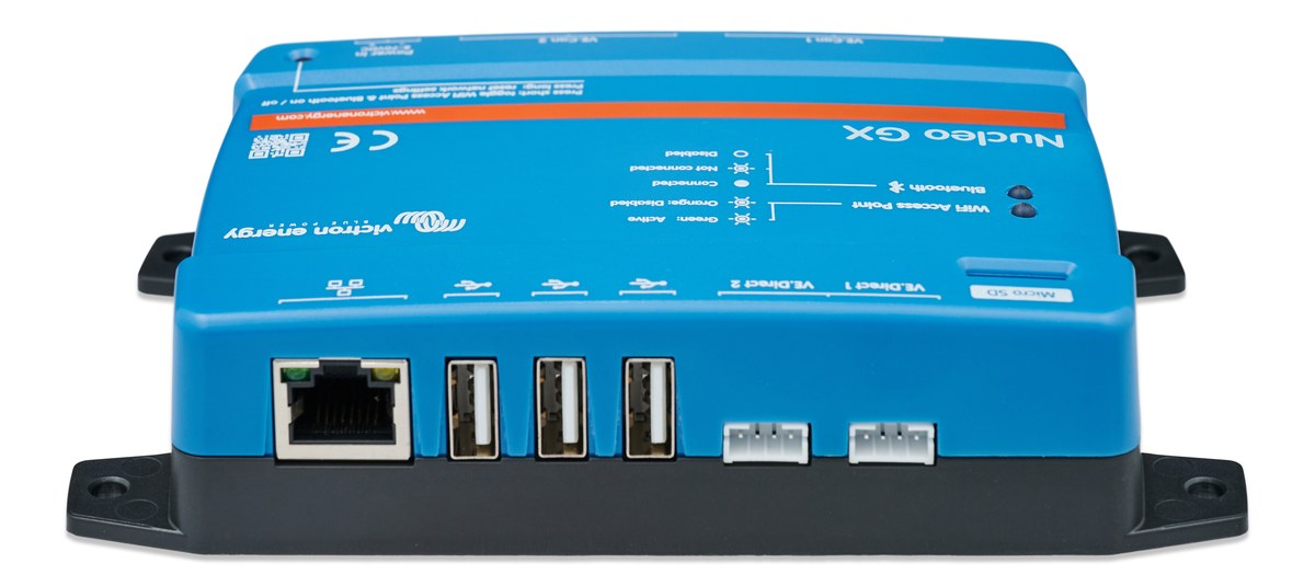 Nucleo GX Victron
