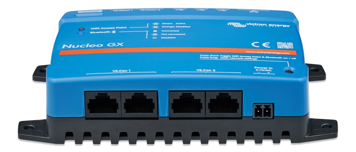 Nucleo GX Victron