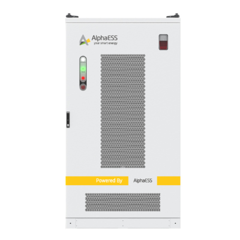 Przemysłowy magazyn energii AlphaESS STORION-H50-G3 50kW 120kWh