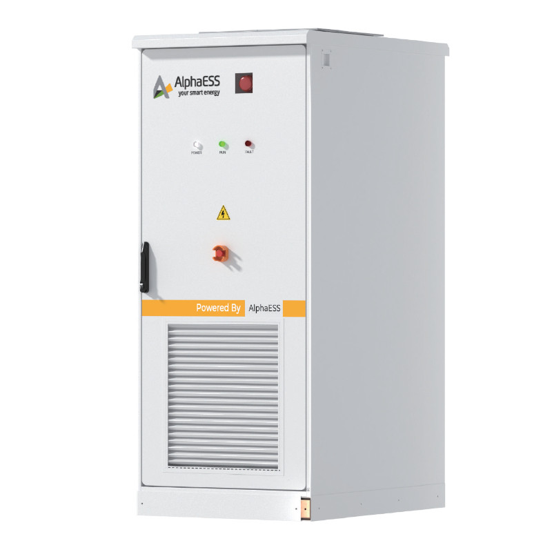 Przemysłowy magazyn energii AlphaESS STORION-LC-TB125 125 kW 261 kWh