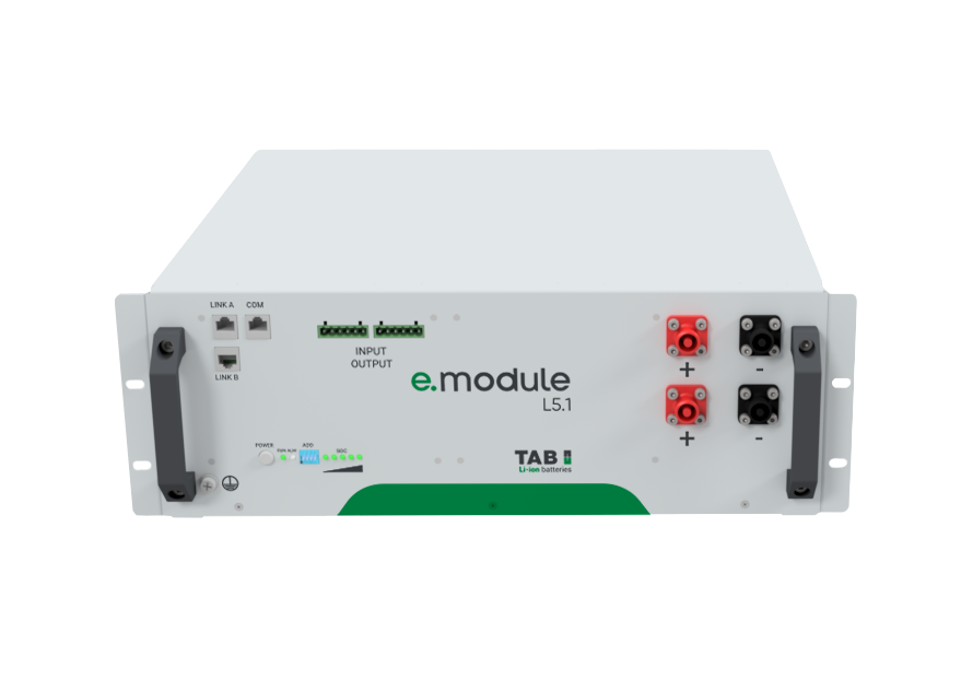 Akumulator TAB e.module L5.1 5,12 kWh (produkcja UE)