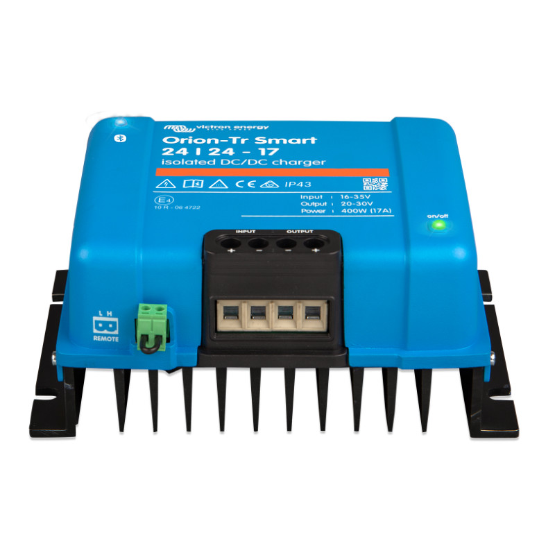 Orion-Tr Smart 24/48-8,5A (400W) Isolated DC-DC charger