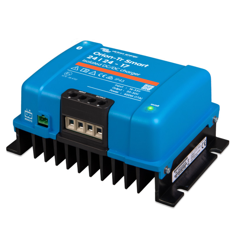 Orion-Tr Smart 24/48-8,5A (400W) Isolated DC-DC charger