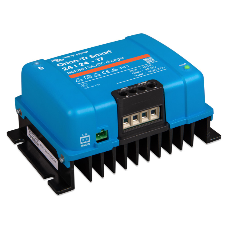 Orion-Tr Smart 24/48-8,5A (400W) Isolated DC-DC charger