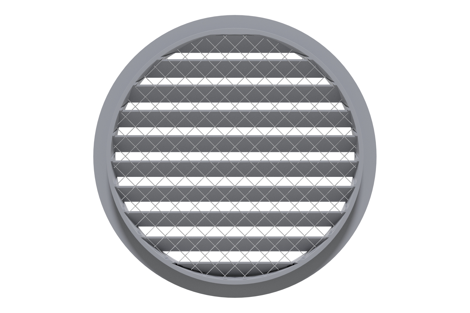Czerpnio-wyrzutnia ścienna iSTREAM STEEL 250