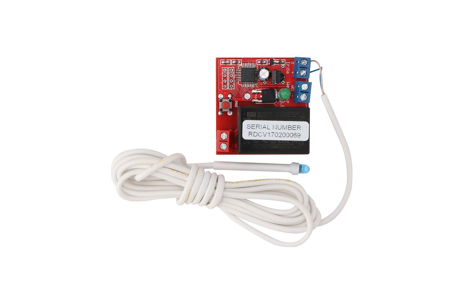 Dry Contact RDCV - Akcesoria opcjonalne
