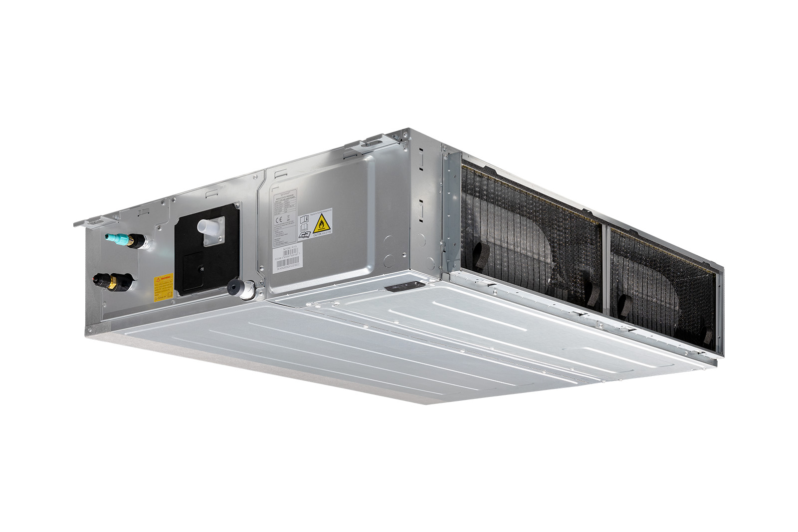 Klimatyzator kanałowy Rotenso Nevo N140Xi R15 (jednostka wewnętrzna)