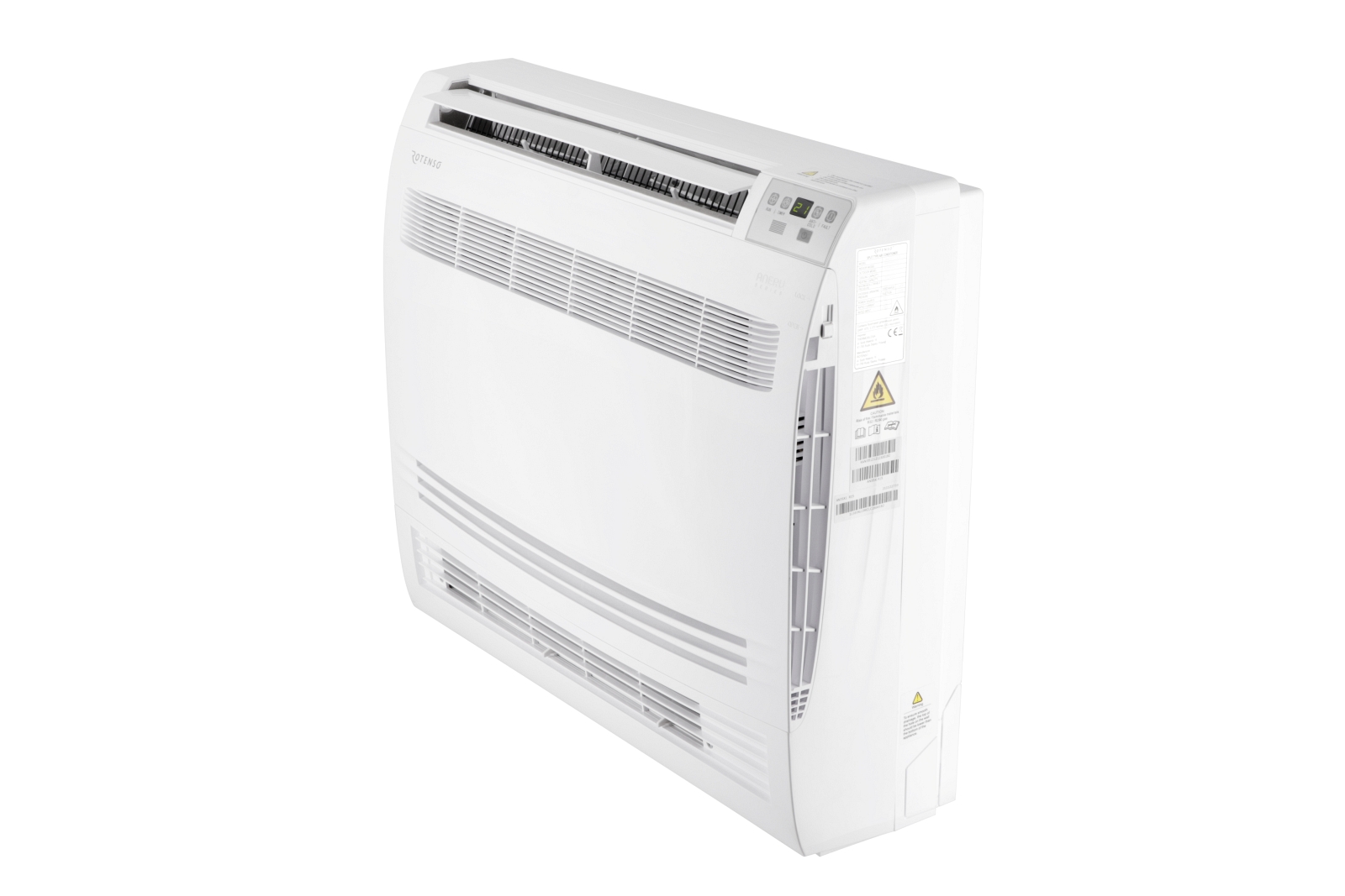 Klimatyzator konsolowy Rotenso Aneru AN35Xi R16 (jednostka wewnętrzna)