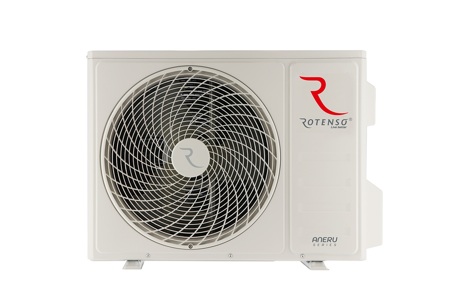 Klimatyzator konsolowy Rotenso Aneru AN35Xo R16 (jednostka zewnętrzna)