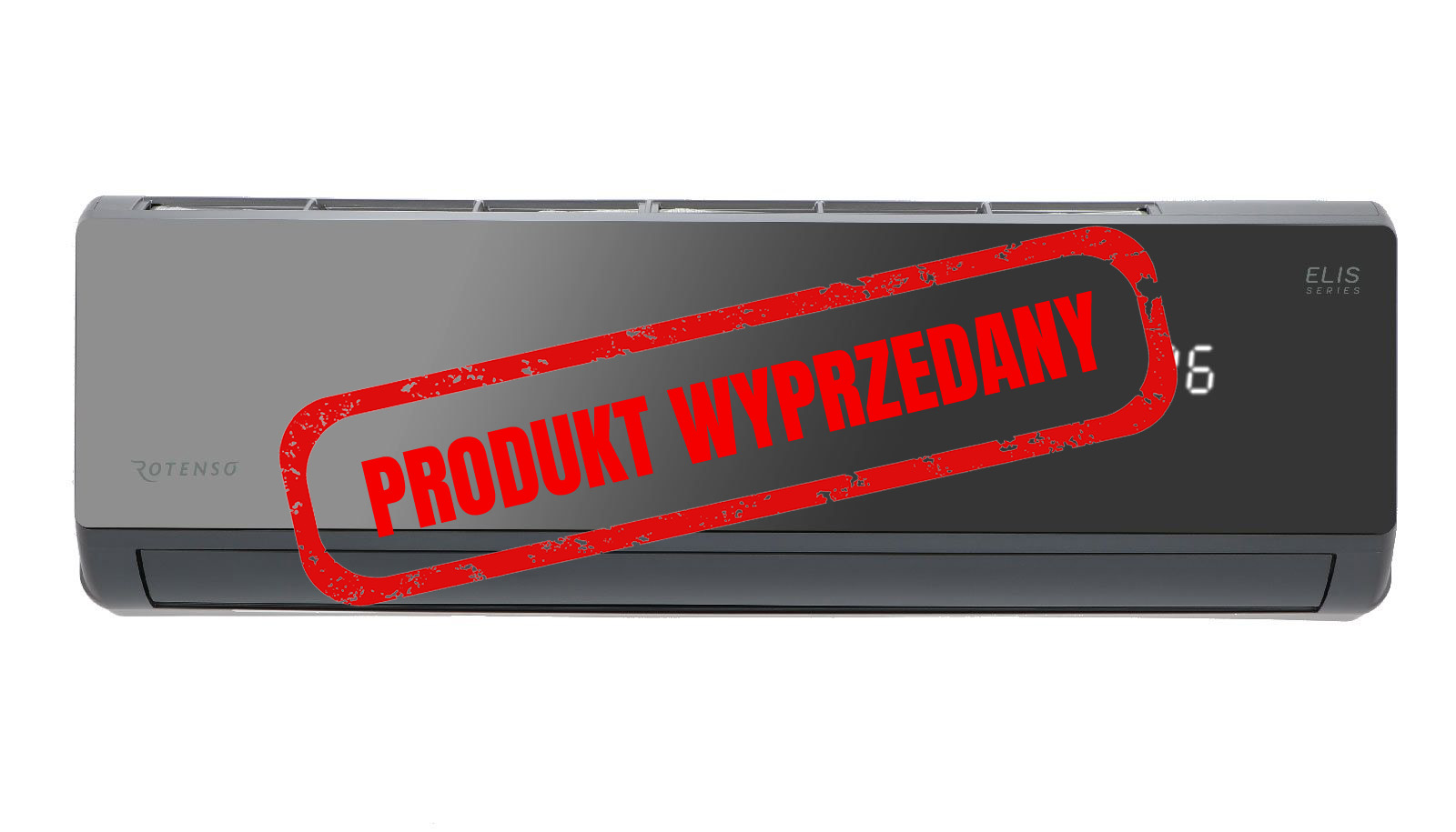 Klimatyzator pokojowy Rotenso Elis E70Xi R17 (jednostka wewnętrzna)