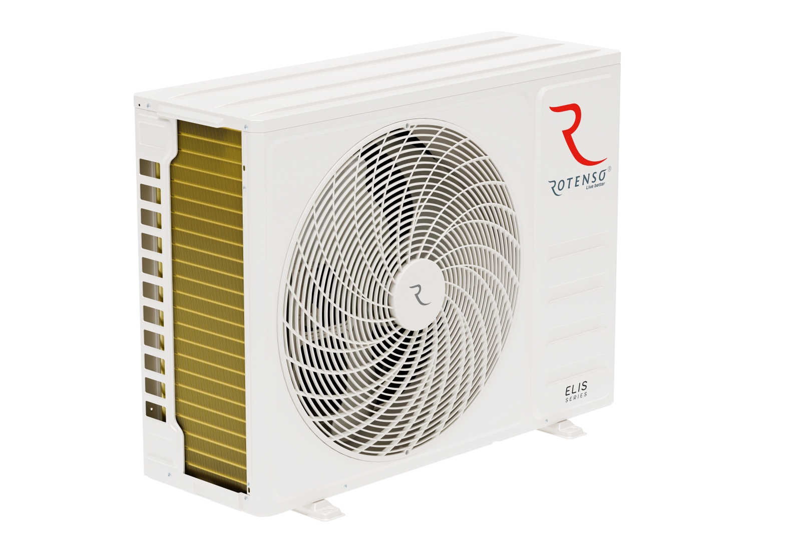 Klimatyzator pokojowy Rotenso Elis EO50Xo R17 (jednostka zewnętrzna)