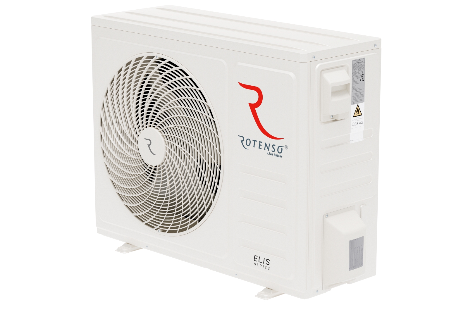 Klimatyzator pokojowy Rotenso Elis EO70Xo R15 (jednostka zewnętrzna)