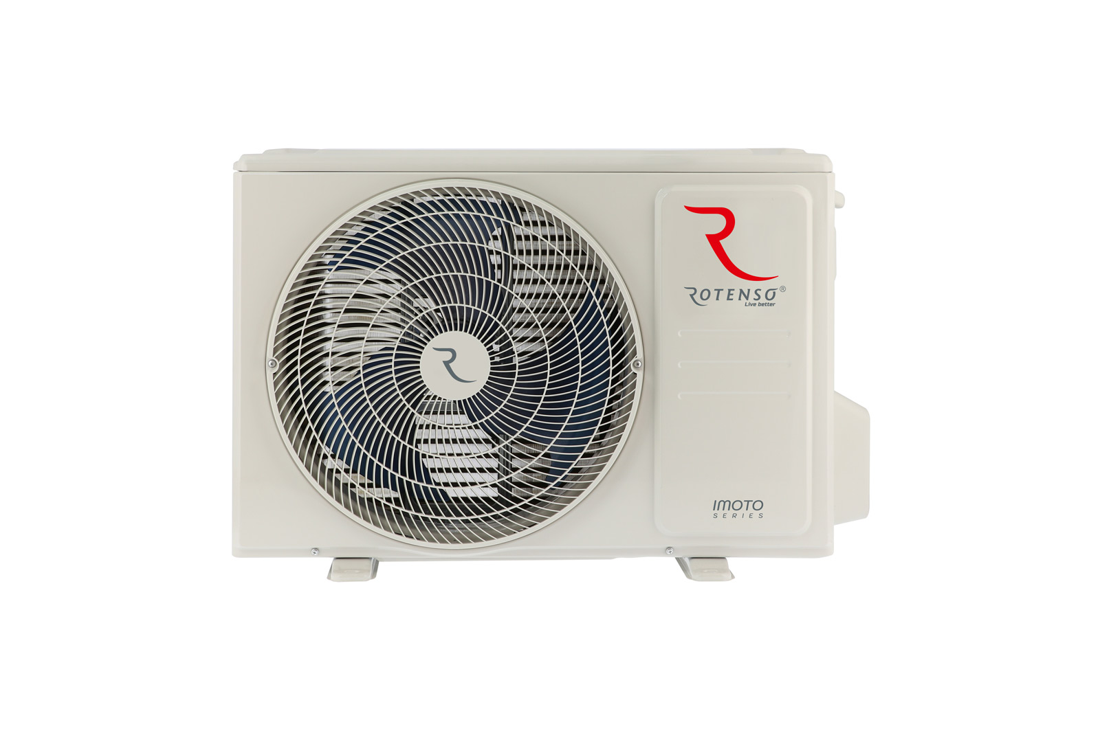 Klimatyzator pokojowy Rotenso Imoto I35Xo R15 (jednostka zewnętrzna)