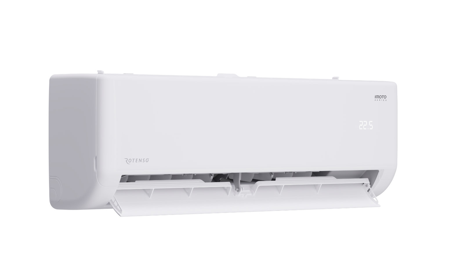 Klimatyzator pokojowy Rotenso Imoto Multi z WiFi I21Xi R15 (jednostka wewnętrzna)
