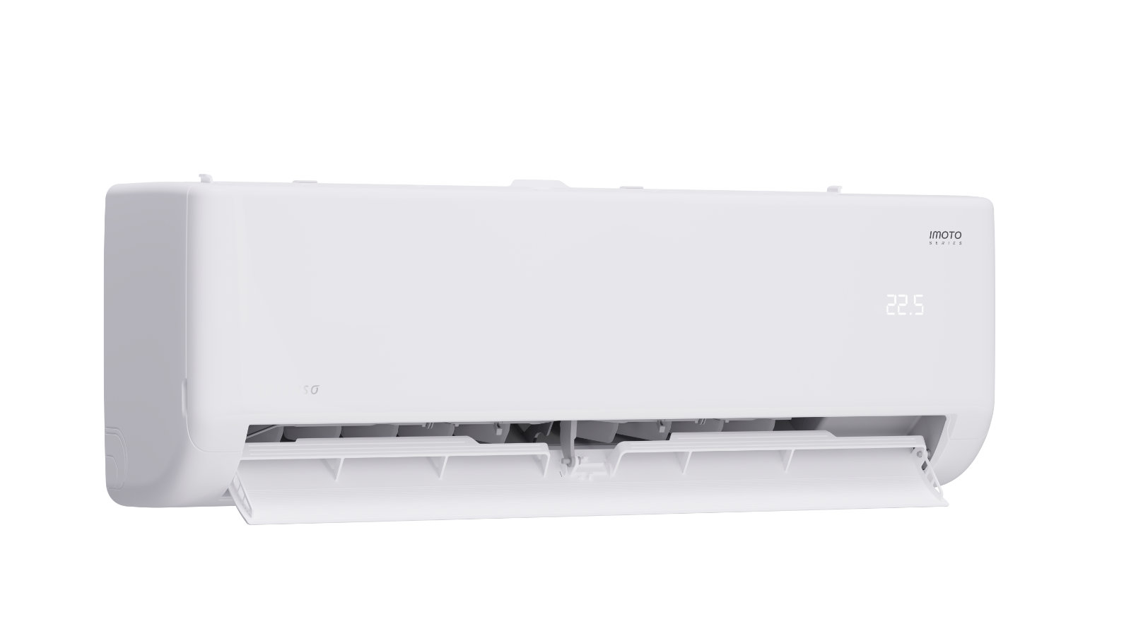 Klimatyzator pokojowy Rotenso Imoto Multi z WiFi I21Xi R15 (jednostka wewnętrzna)