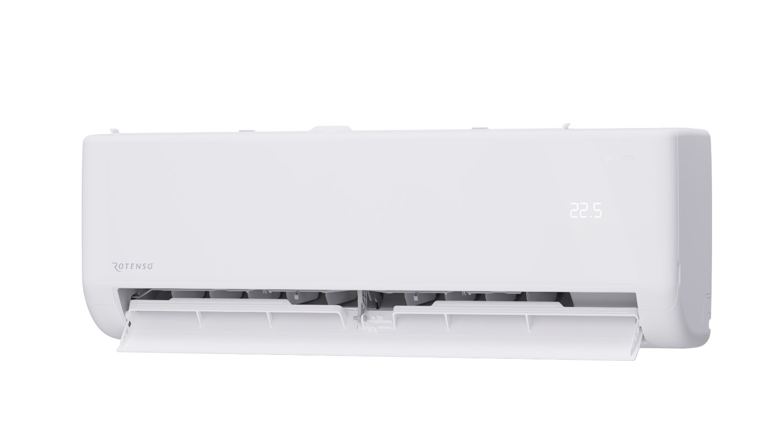 Klimatyzator pokojowy Rotenso Imoto Multi z WiFi I21Xi R15 (jednostka wewnętrzna)