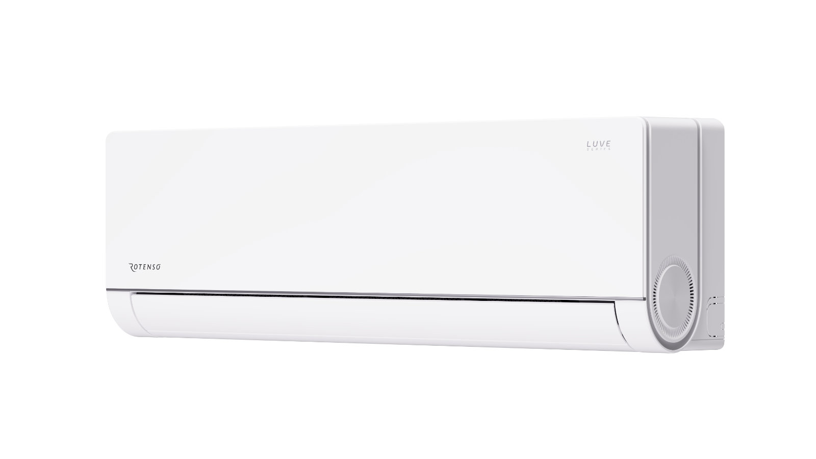 Klimatyzator pokojowy Rotenso Luve Pro LEP26XI R16 (jednostka wewnętrzna)