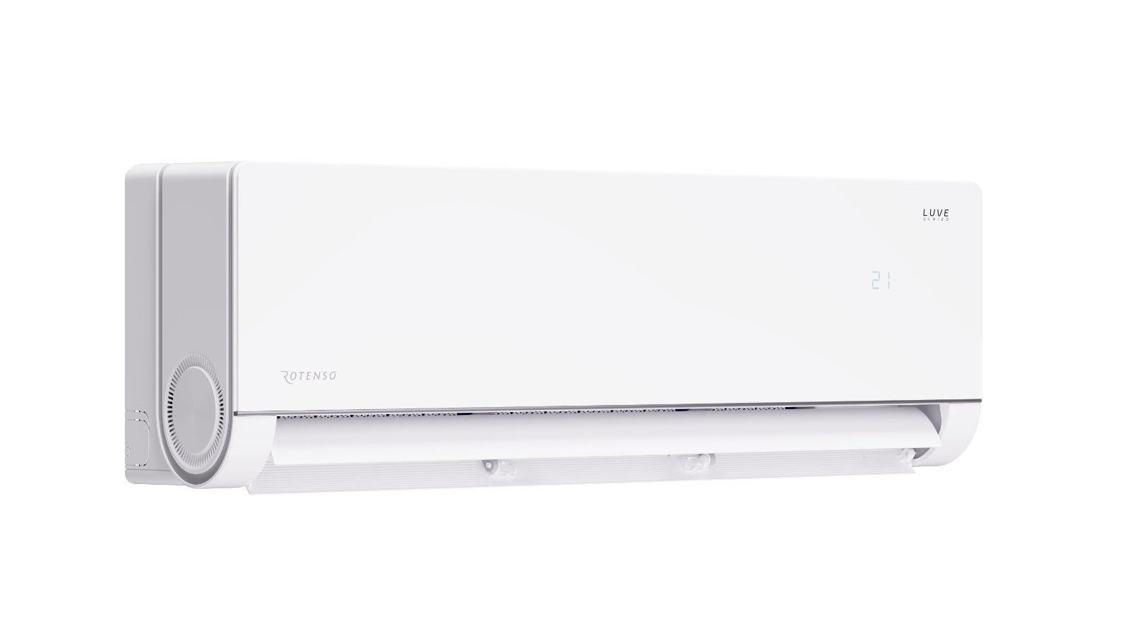 Klimatyzator pokojowy Rotenso Luve Pro LEP26XI R16 (jednostka wewnętrzna)