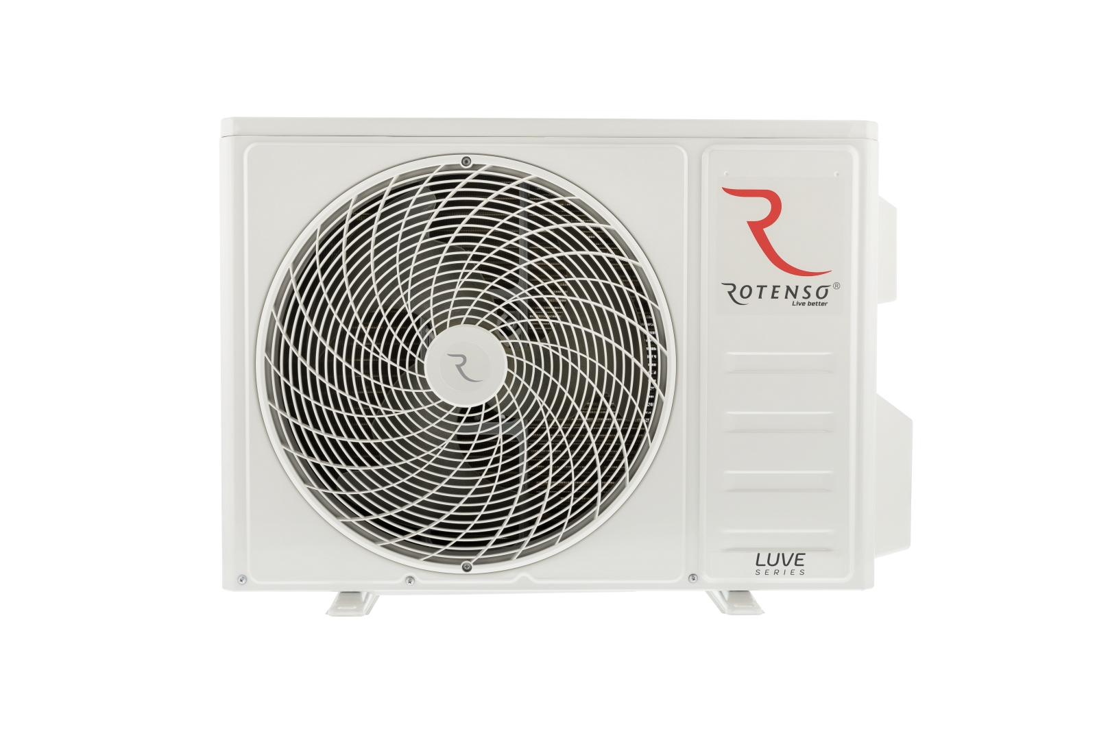 Klimatyzator pokojowy Rotenso Luve Pro LOP35Xo R16 (jednostka zewnętrzna)
