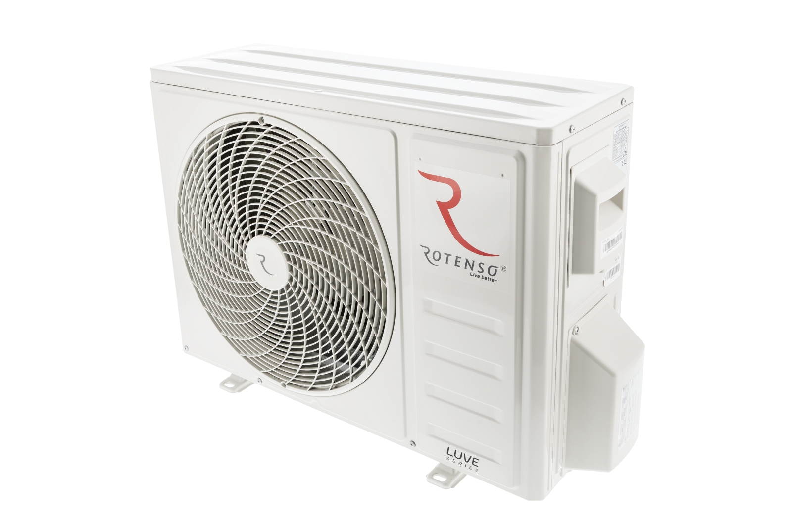 Klimatyzator pokojowy Rotenso Luve Pro LOP35Xo R16 (jednostka zewnętrzna)