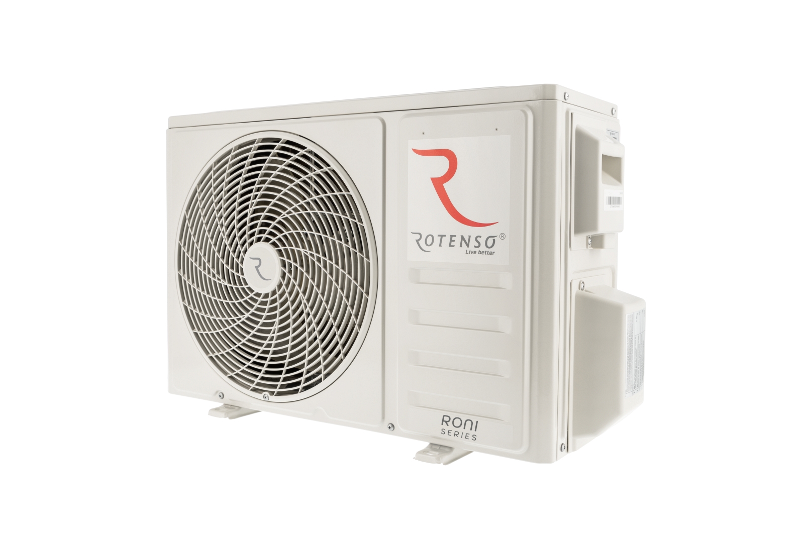Klimatyzator pokojowy Rotenso Roni R26Xo R18 (jednostka zewnętrzna)