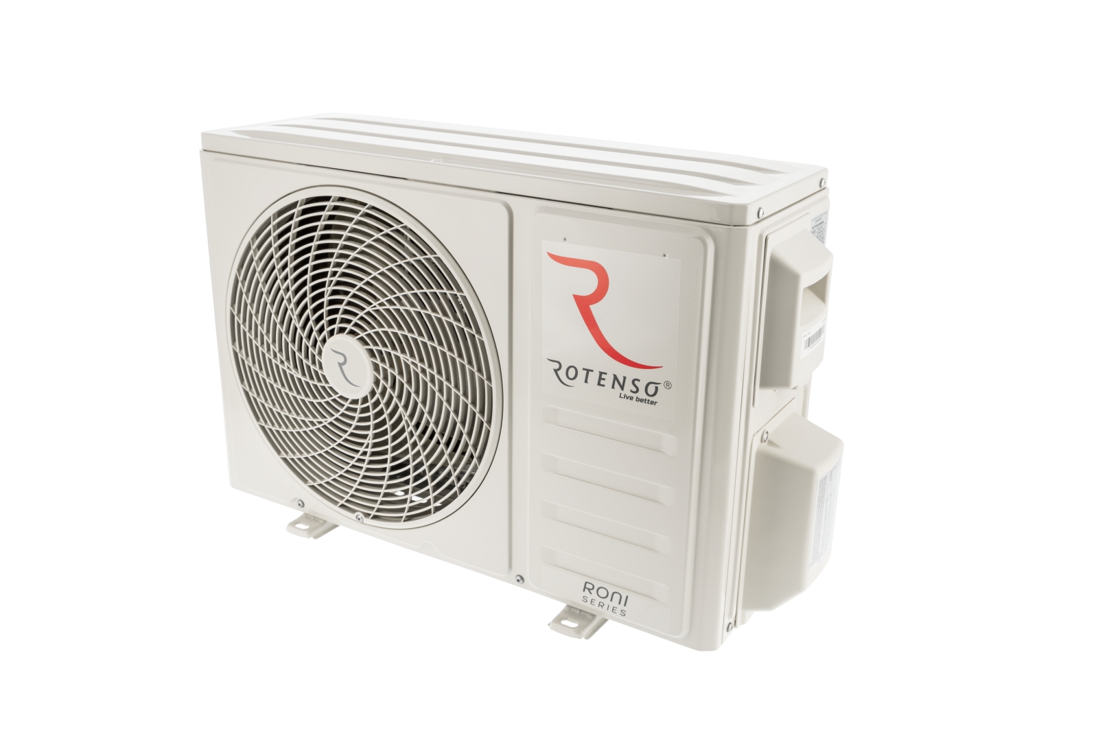 Klimatyzator pokojowy Rotenso Roni R26Xo R18 (jednostka zewnętrzna)