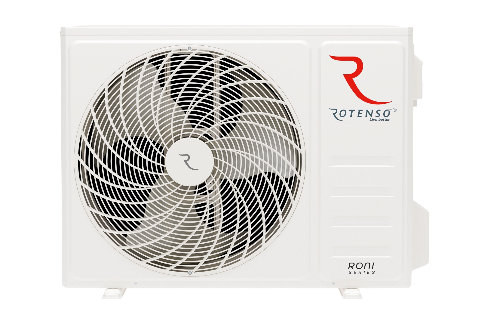 Klimatyzator pokojowy Rotenso Roni R50Xo R18 (jednostka zewnętrzna)