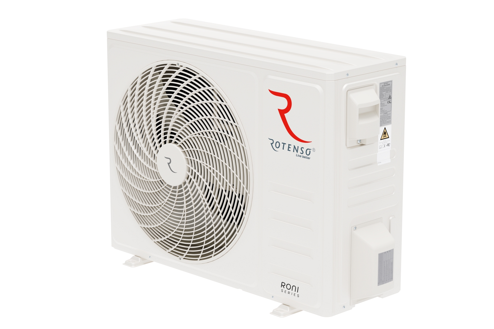 Klimatyzator pokojowy Rotenso Roni R50Xo R18 (jednostka zewnętrzna)