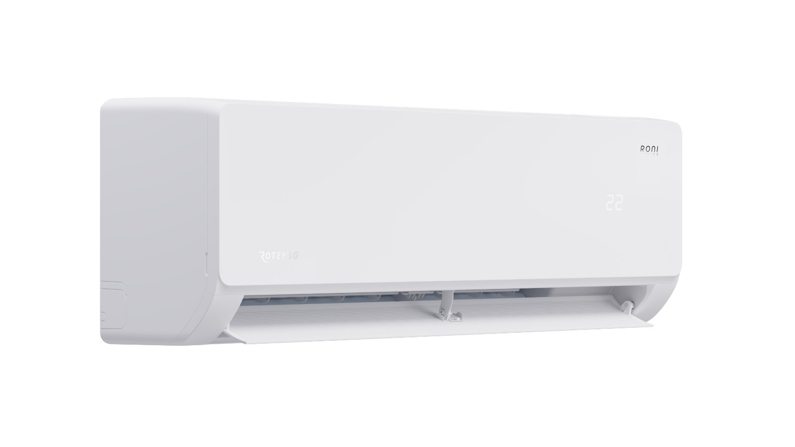 Klimatyzator pokojowy Rotenso Roni z WiFi R50Xi R18 (jednostka wewnętrzna)