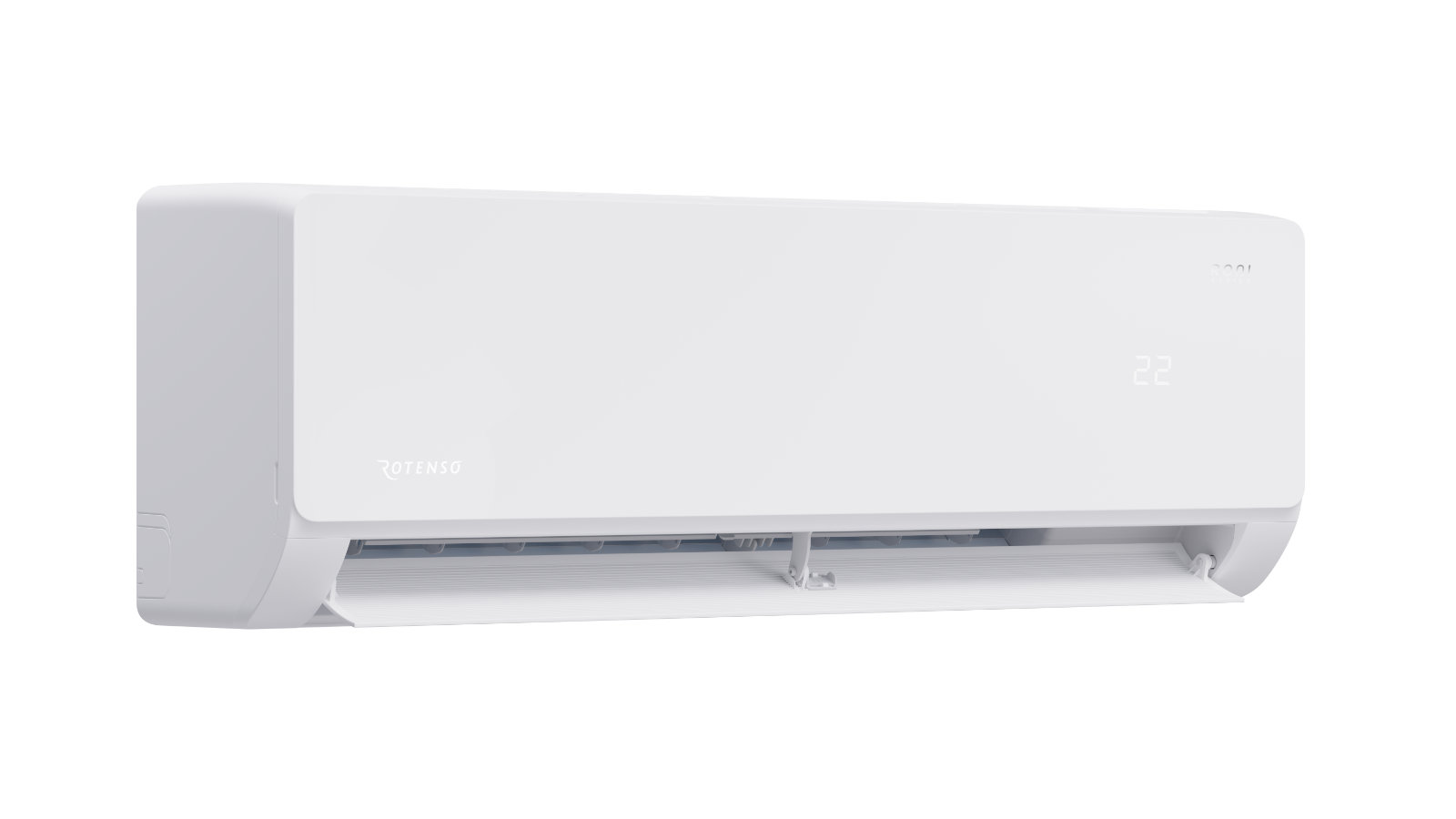 Klimatyzator pokojowy Rotenso Roni z WiFi R50Xi R18 (jednostka wewnętrzna)