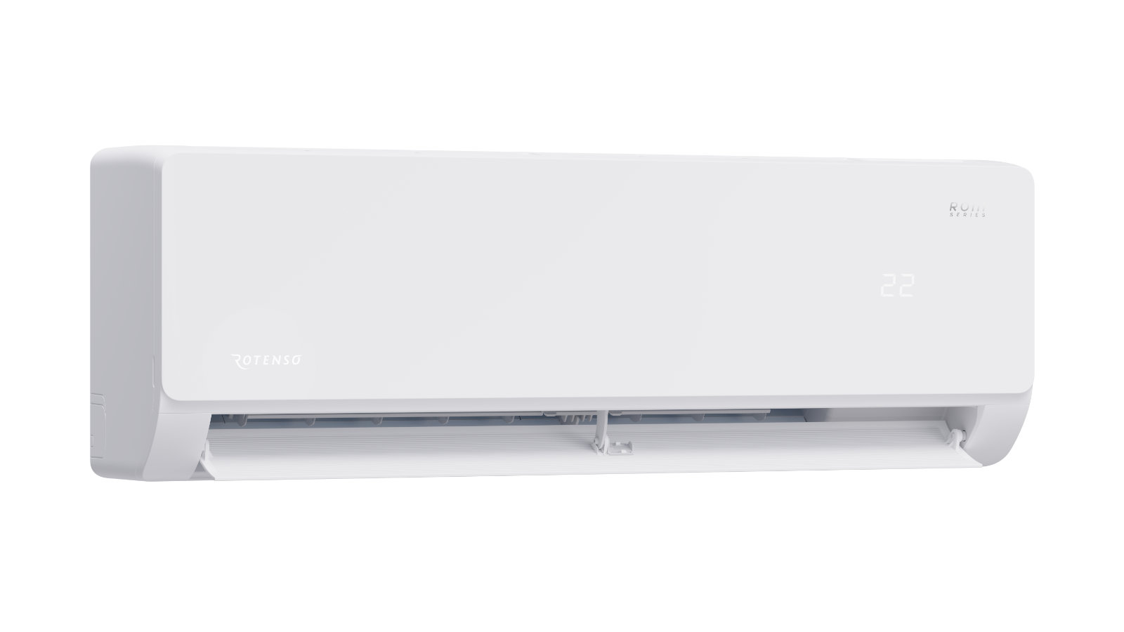 Klimatyzator pokojowy Rotenso Roni z WiFi R50Xi R18 (jednostka wewnętrzna)
