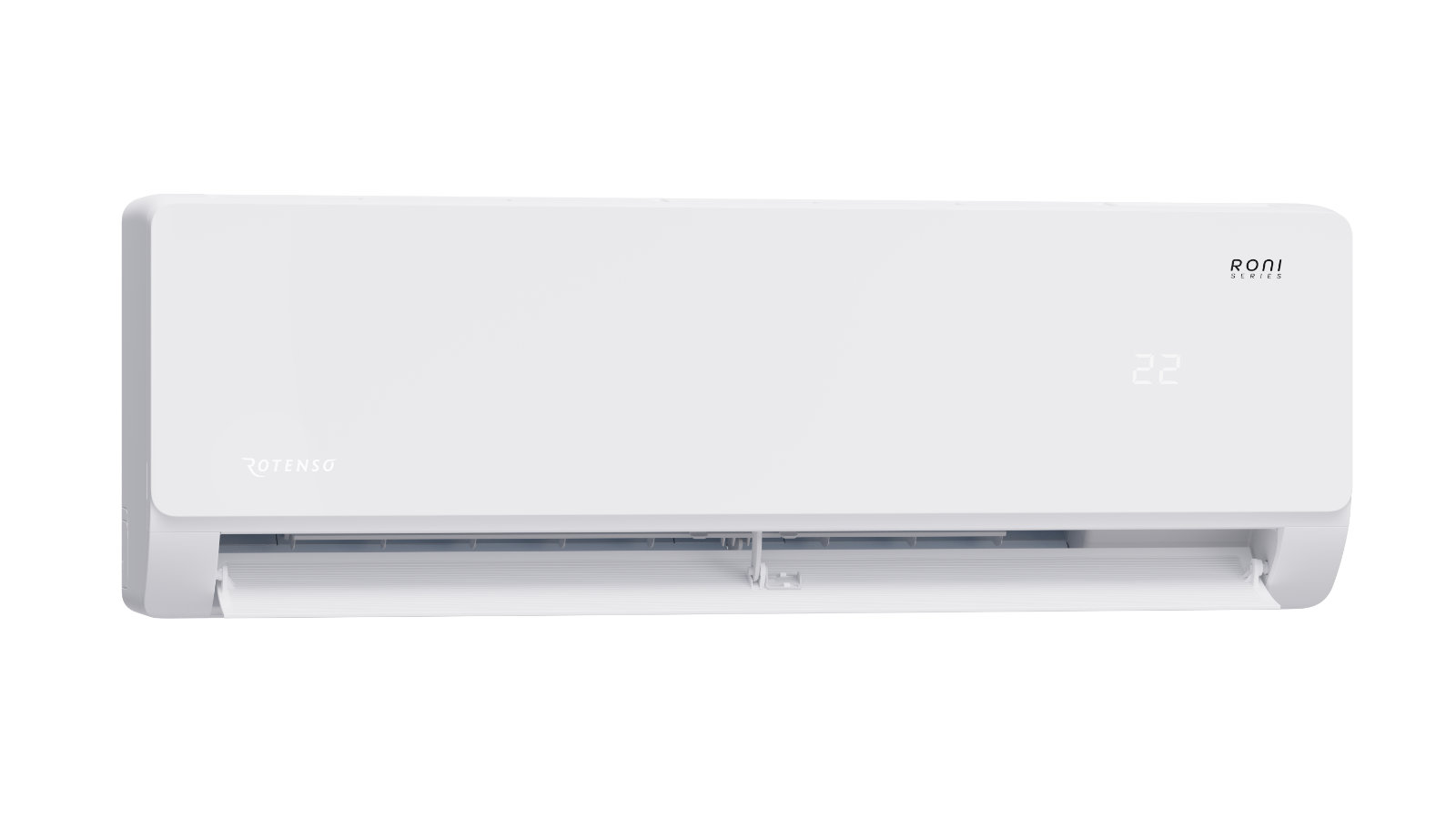 Klimatyzator pokojowy Rotenso Roni z WiFi R50Xi R18 (jednostka wewnętrzna)