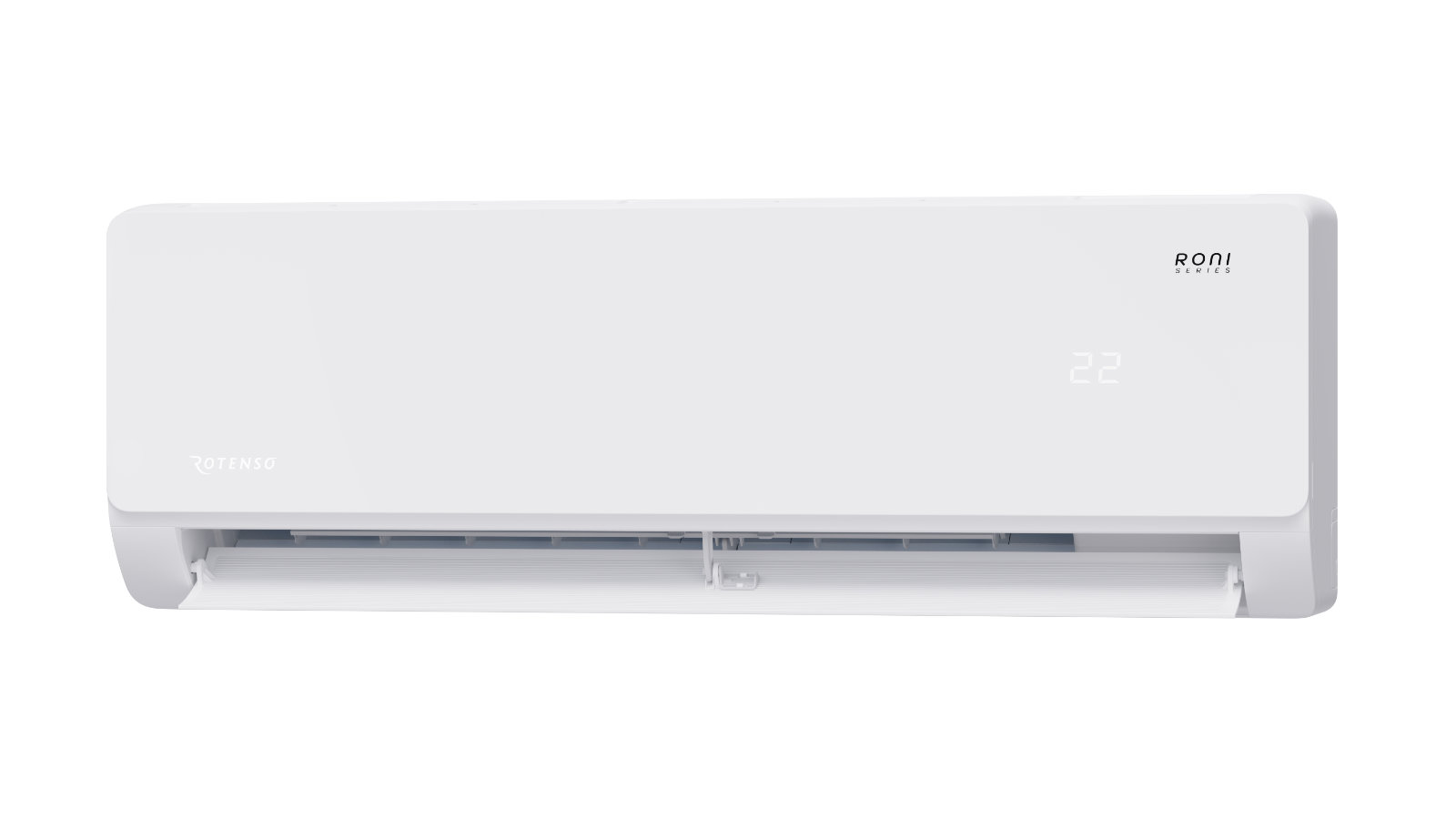 Klimatyzator pokojowy Rotenso Roni z WiFi R50Xi R18 (jednostka wewnętrzna)