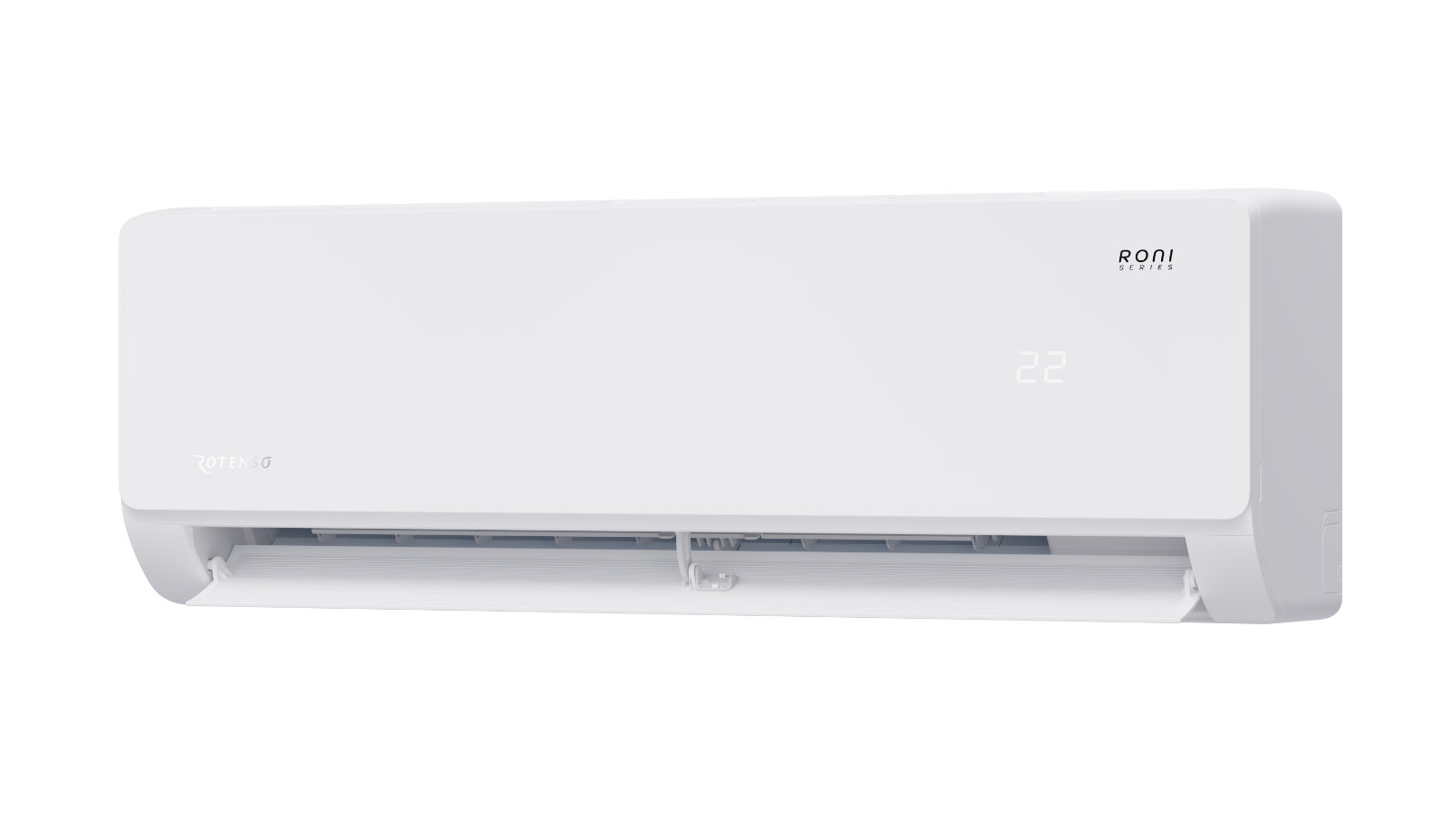 Klimatyzator pokojowy Rotenso Roni z WiFi R50Xi R18 (jednostka wewnętrzna)
