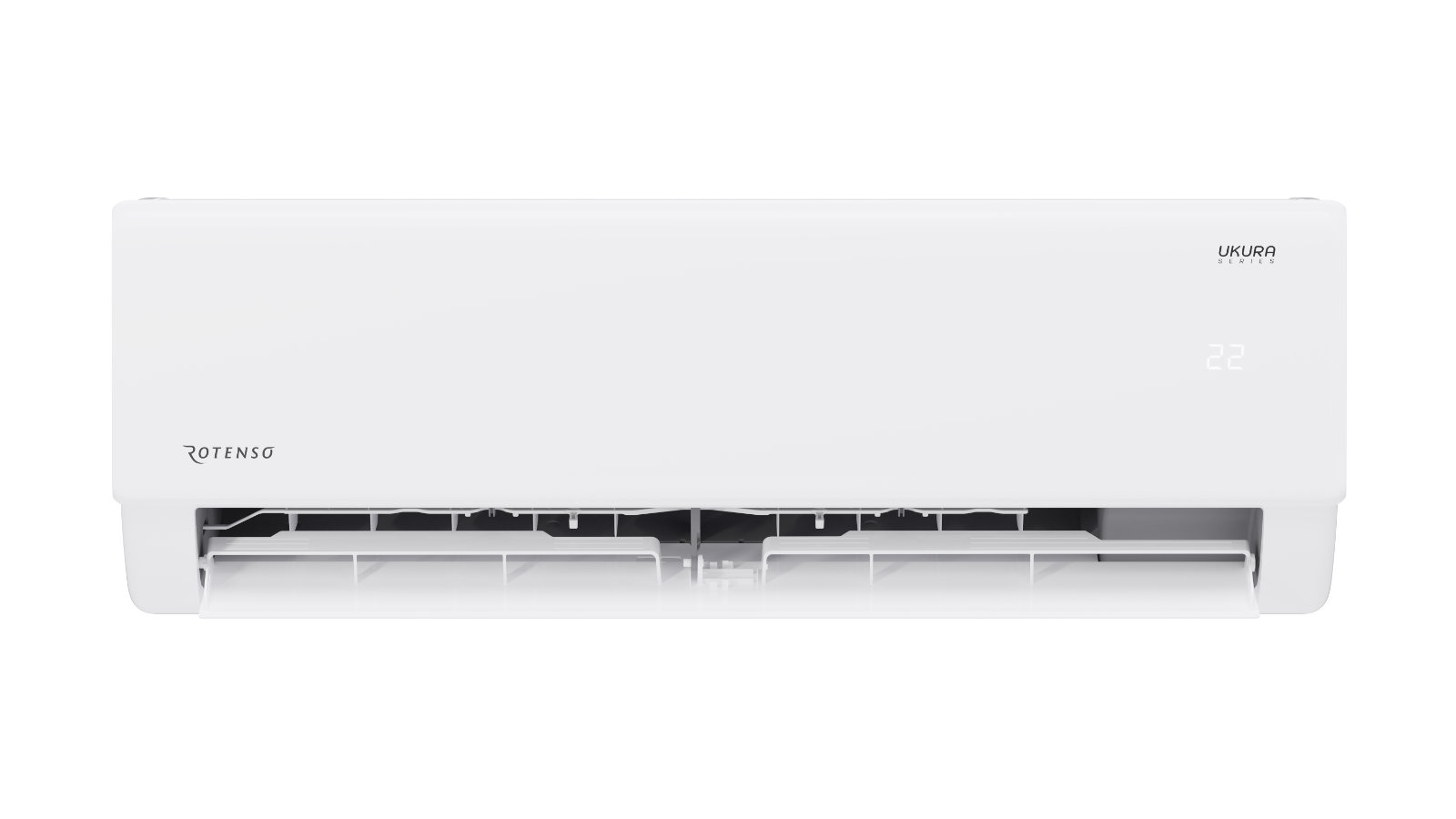 Klimatyzator pokojowy Rotenso Ukura z WiFi U21Xi R17 (jednostka wewnętrzna)