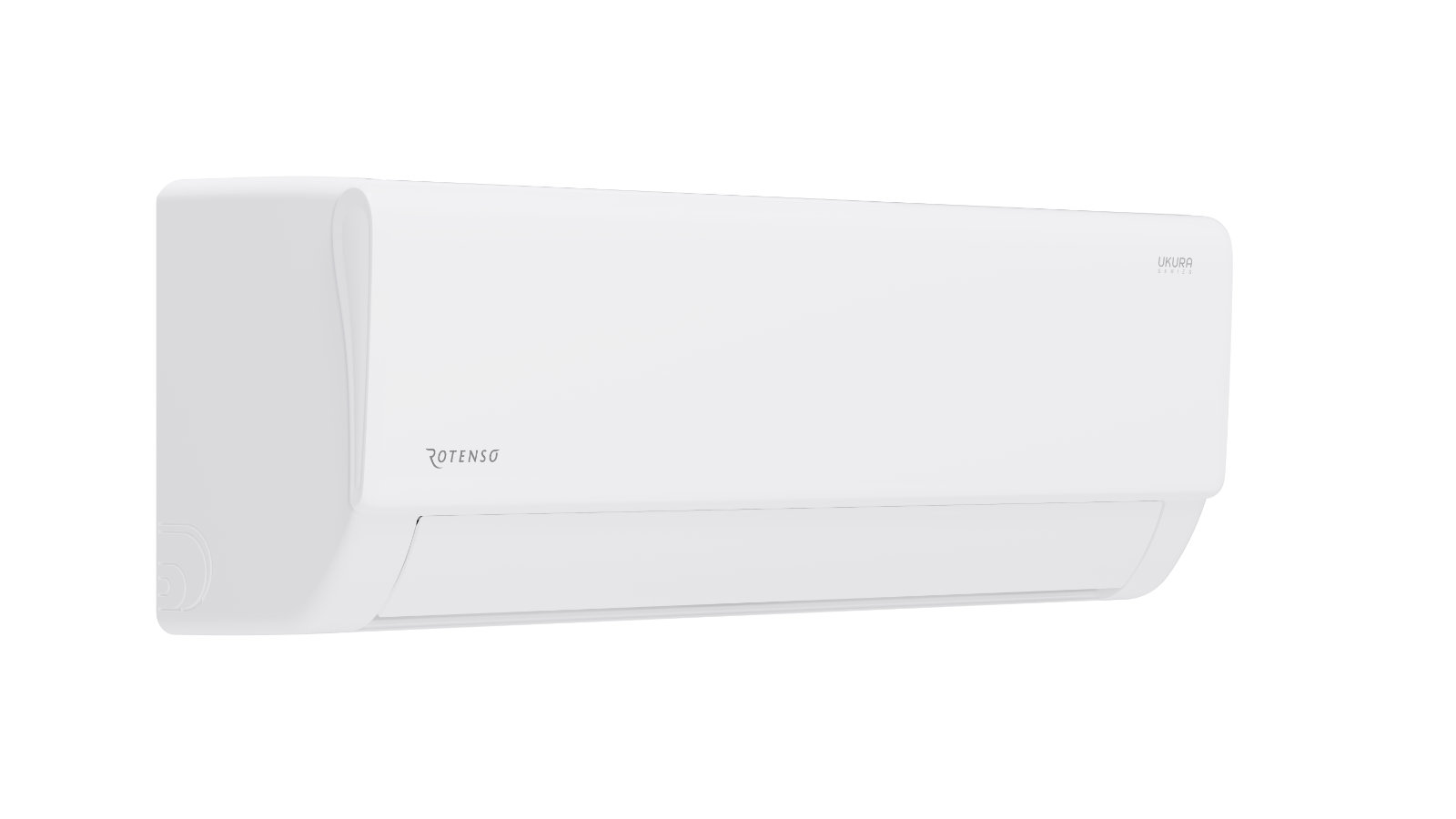 Klimatyzator pokojowy Rotenso Ukura z WiFi U21Xi R17 (jednostka wewnętrzna)