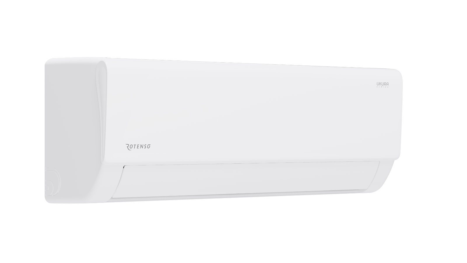 Klimatyzator pokojowy Rotenso Ukura z WiFi U21Xi R17 (jednostka wewnętrzna)