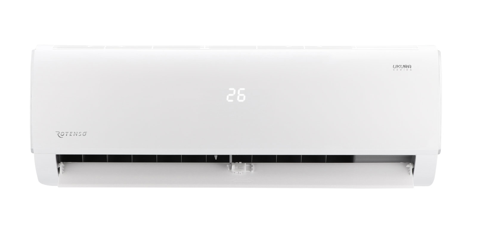 Klimatyzator pokojowy Rotenso Ukura z WiFi U26Xi R15 (jednostka wewnętrzna)