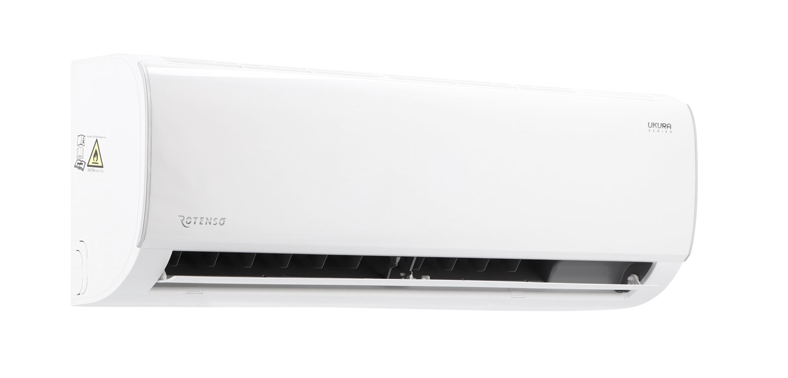 Klimatyzator pokojowy Rotenso Ukura z WiFi U26Xi R15 (jednostka wewnętrzna)