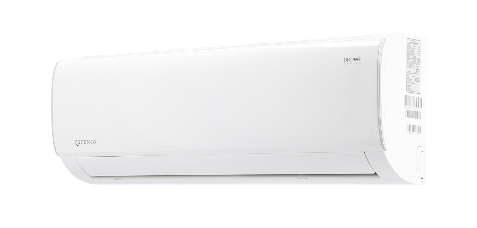 Klimatyzator pokojowy Rotenso Ukura z WiFi U26Xi R15 (jednostka wewnętrzna)