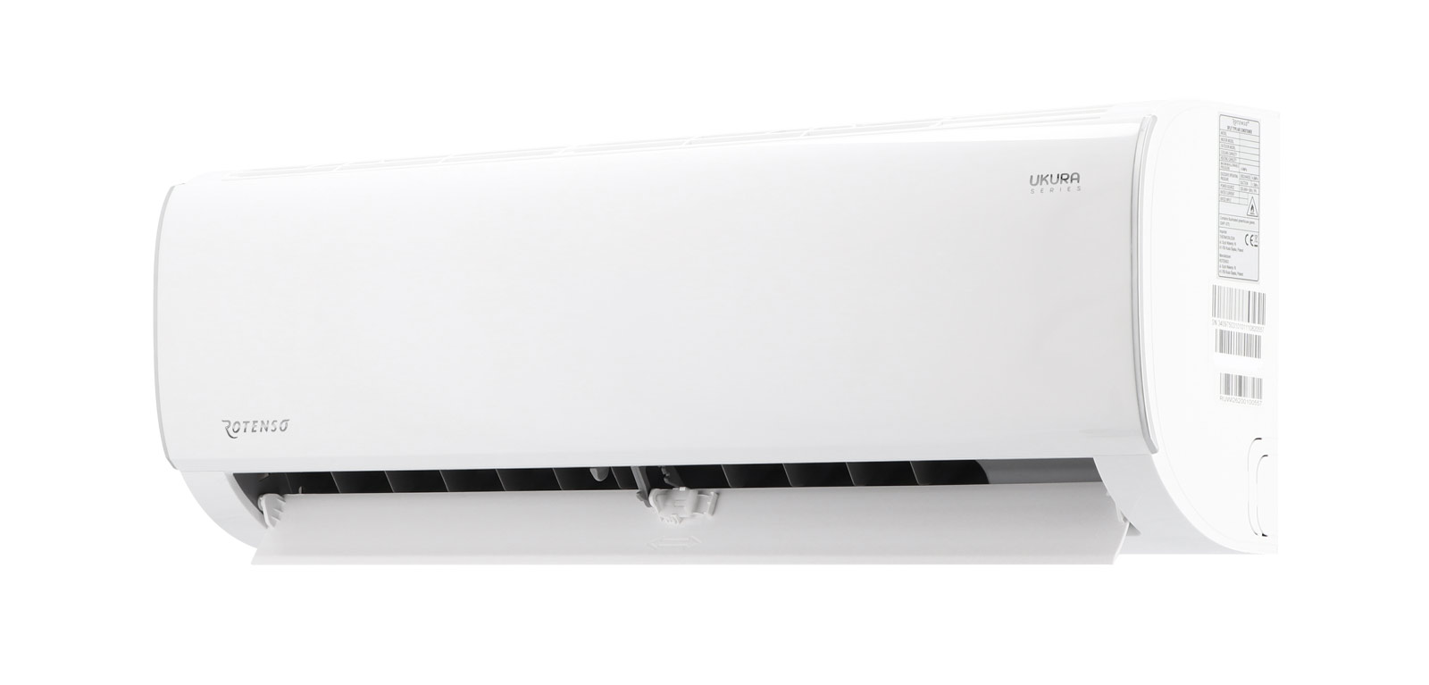 Klimatyzator pokojowy Rotenso Ukura z WiFi U35Xi R15 (jednostka wewnętrzna)