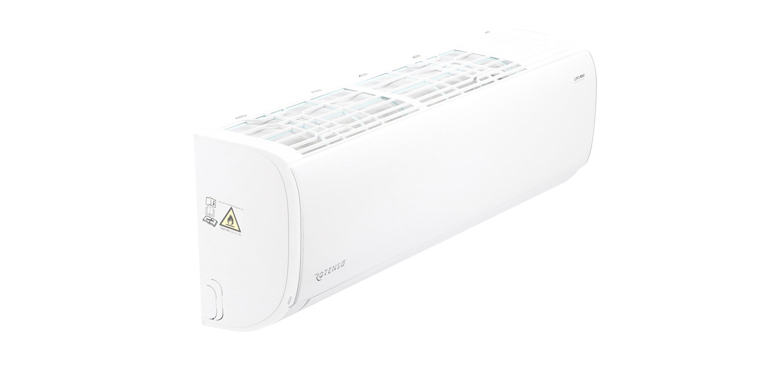 Klimatyzator pokojowy Rotenso Ukura z WiFi U35Xi R15 (jednostka wewnętrzna)