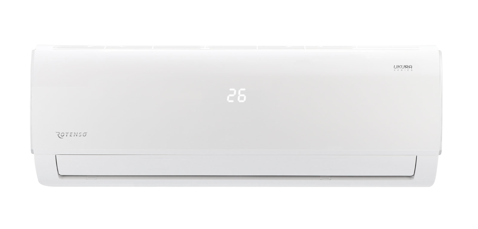 Klimatyzator pokojowy Rotenso Ukura z WiFi U35Xi R15 (jednostka wewnętrzna)